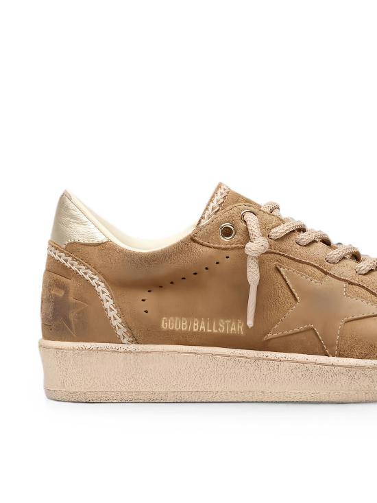 26FW 골든구스 스니커즈 GWF00117F00870755802 TOBACCO GOLD - GOLDEN GOOSE