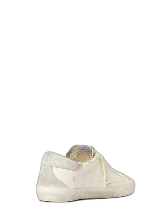 26FW 골든구스 슈퍼스타 스니커즈 GMF00102F00535911166 WHITE ICE - GOLDEN GOOSE