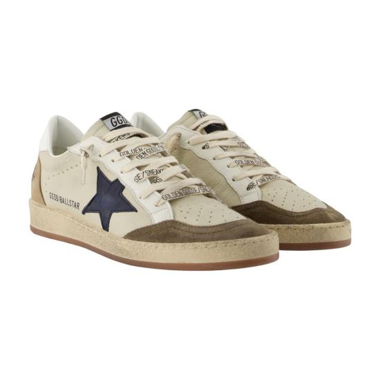 26FW 골든구스 스니커즈 GMF00117F00872283406 CREAM - GOLDEN GOOSE