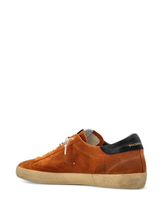 26FW 골든구스 슈퍼스타 스니커즈 GMF00101F00875255808 BROWN CREAM - GOLDEN GOOSE