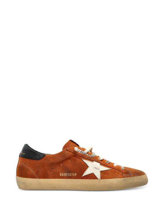 26FW 골든구스 슈퍼스타 스니커즈 GMF00101F00875255808 BROWN CREAM