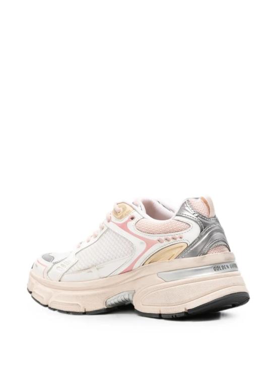 26FW 골든구스 스니커즈 GWF00724F00875111858 WHITE PINK - GOLDEN GOOSE