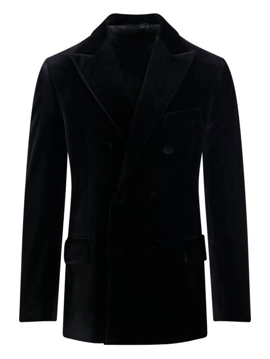 26SS 골든구스 수트 자켓 GMP02538P00231690100 BLACK