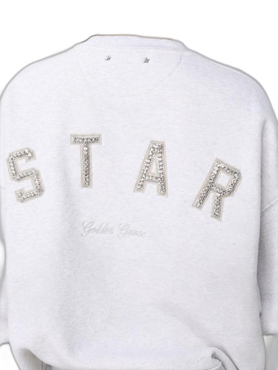 26SS 골든구스 터틀넥 GUP02716P00241360665 VINTAGE GREY - GOLDEN GOOSE
