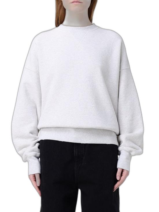 26SS 골든구스 터틀넥 GUP02716P00241360665 VINTAGE GREY