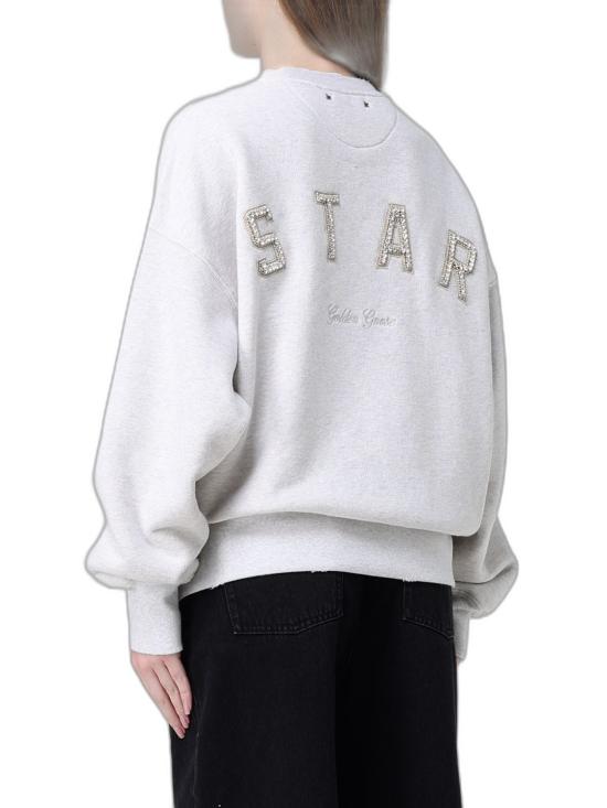 26SS 골든구스 터틀넥 GUP02716P00241360665 VINTAGE GREY - GOLDEN GOOSE