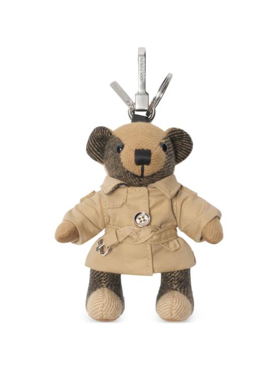 26FW 버버리 키링 8124873A7026 Beige - BURBERRY