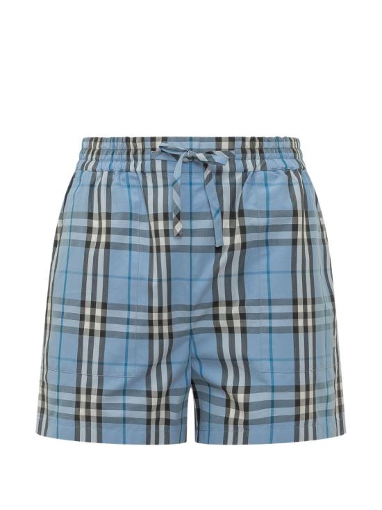 26SS 버버리 숏팬츠 8126539C4258 CORNFLOWER BLUE
