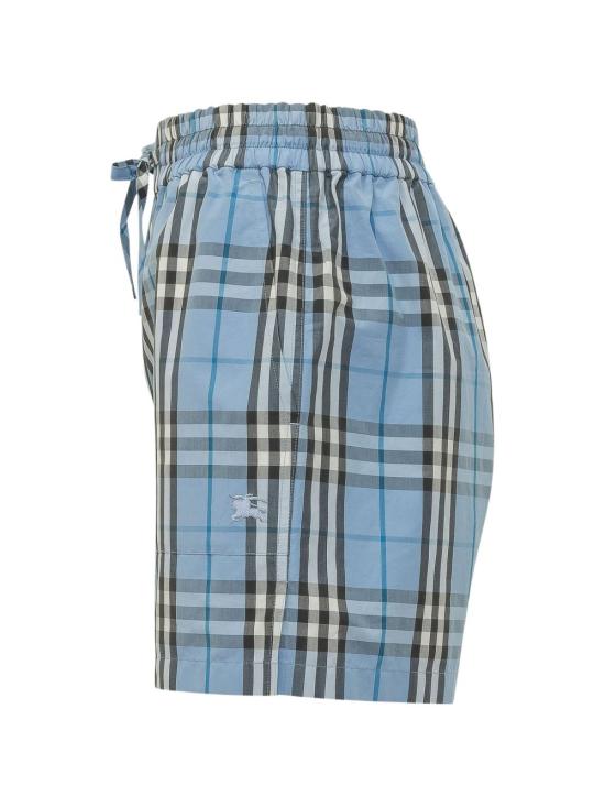 26SS 버버리 숏팬츠 8126539C4258 CORNFLOWER BLUE - BURBERRY