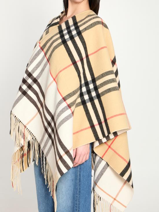 26FW 버버리 케이프 8117678A2021 SAND - BURBERRY