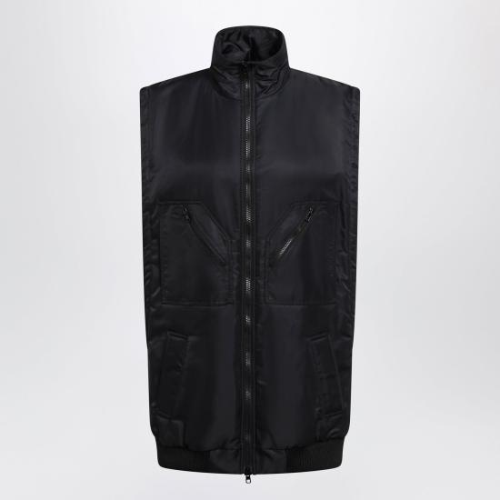 26FW MM6 메종마르지엘라 베스트 S52FB0109S53984900 Black