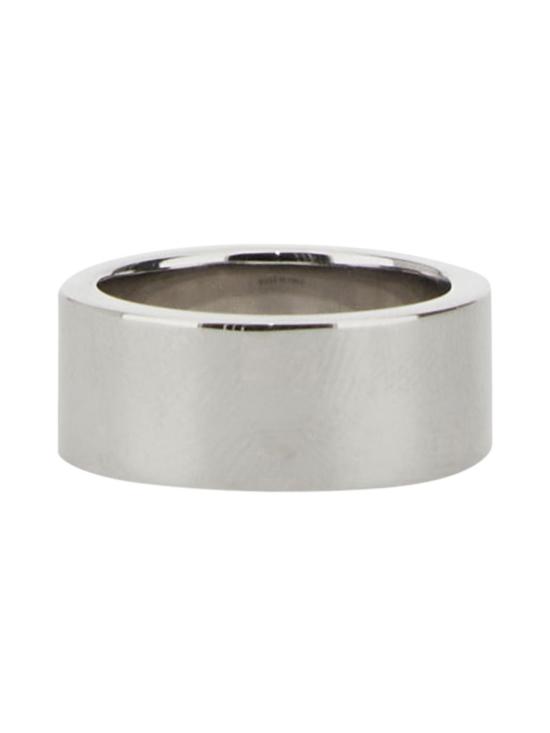 26FW MM6 메종마르지엘라 반지 SM6UQ0057P6469951 Silver - MM6 MAISON MARGIELA