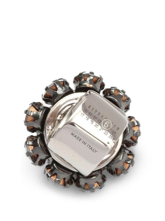 26SS MM6 메종마르지엘라 반지 SM7VG0126P9163HB624 Grey - MM6 MAISON MARGIELA