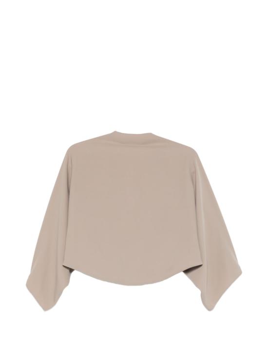 26SS MM6 메종마르지엘라 튜닉 S52NH0039S43455115 Beige - MM6 MAISON MARGIELA