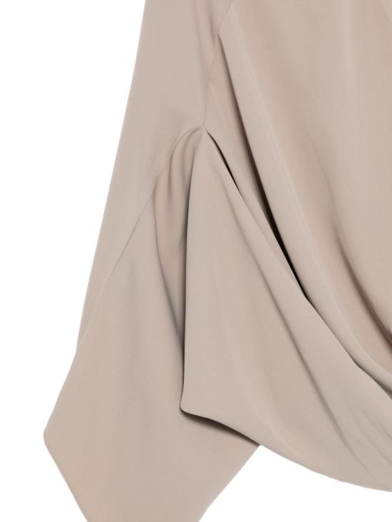 26SS MM6 메종마르지엘라 튜닉 S52NH0039S43455115 Beige - MM6 MAISON MARGIELA