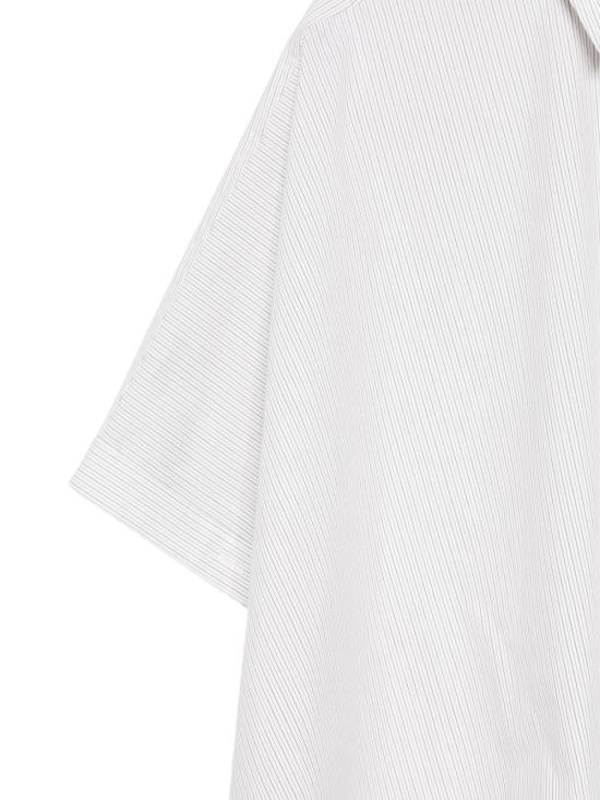 26SS MM6 메종마르지엘라 셔츠 S52DL0236M35730001F White - MM6 MAISON MARGIELA
