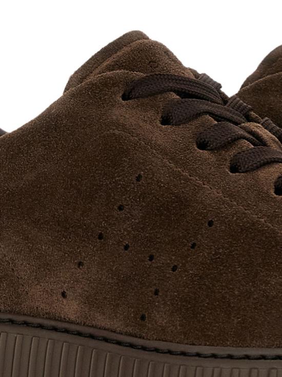 26FW 호간 스니커즈 HXM6770GF5FUHOS610 Brown - HOGAN