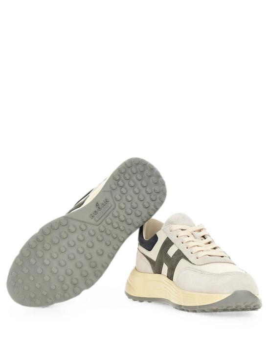 26FW 호간 하이퍼 라이트 스니커즈 HXM5630FR30UHC739R Grey - HOGAN