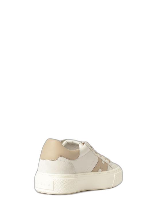 26SS 호간 크로스윈드 스니커즈 호간 HXW7050GB00V1N0FR7 Beige - HOGAN