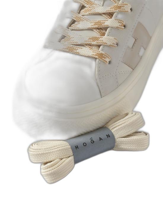 26SS 호간 크로스윈드 스니커즈 호간 HXW7050GB00V1N0FR7 Beige - HOGAN