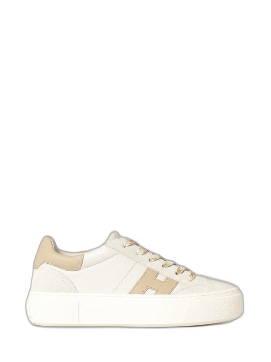26SS 호간 크로스윈드 스니커즈 호간 HXW7050GB00V1N0FR7 Beige