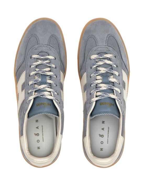 26SS 호간 스니커즈 HXW6470FB60UWX0RVL Light Blue - HOGAN