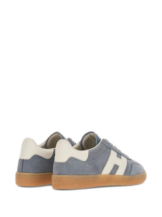 26SS 호간 스니커즈 HXW6470FB60UWX0RVL Light Blue - HOGAN