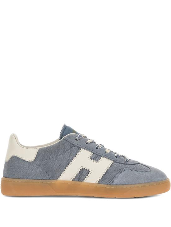26SS 호간 스니커즈 HXW6470FB60UWX0RVL Light Blue - HOGAN
