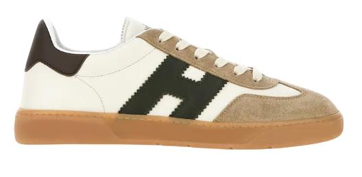 26SS 호간 쿨 스니커즈 HXM6470FB60QDA739M Beige - HOGAN