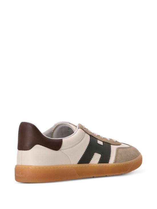 26SS 호간 쿨 스니커즈 HXM6470FB60QDA739M Beige - HOGAN