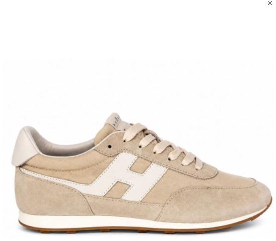 26SS 호간 스니커즈 HXM6990FZ9UZA793Z Beige
