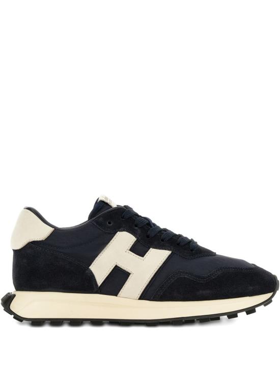26SS 호간 스니커즈 HXM6010FZ40V5U419M Navy blue