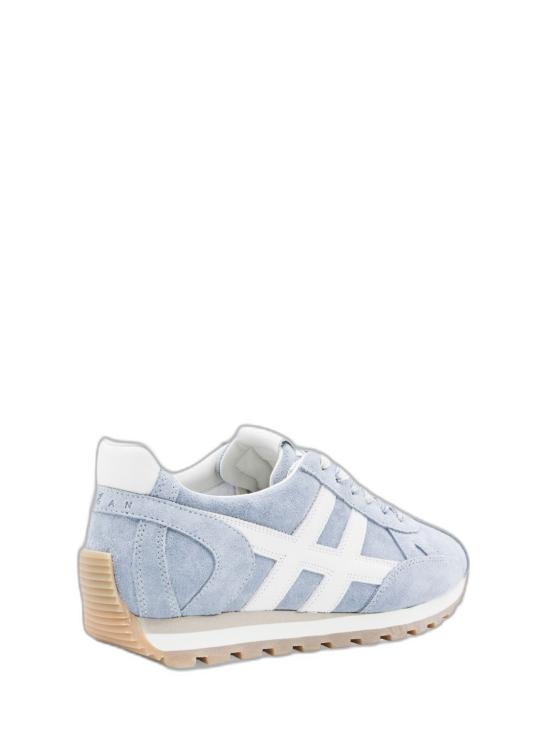 26SS 호간 스니커즈 HXW7010FP0CUHO0RVL Grey - HOGAN