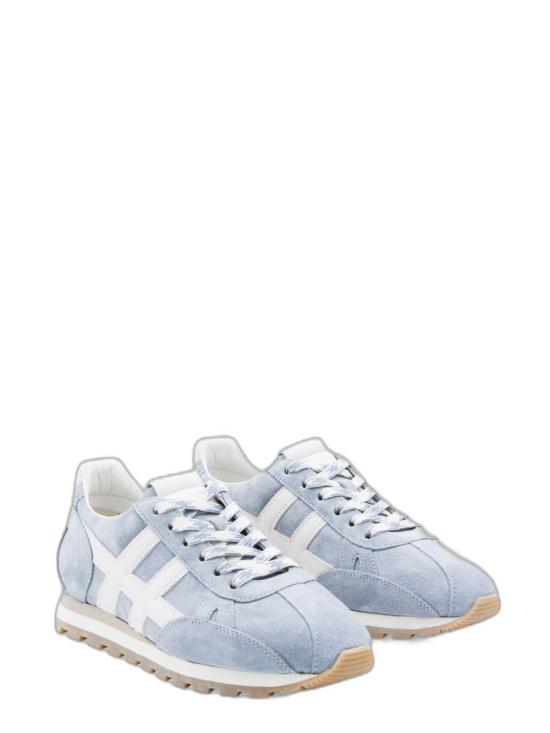 26SS 호간 스니커즈 HXW7010FP0CUHO0RVL Grey - HOGAN