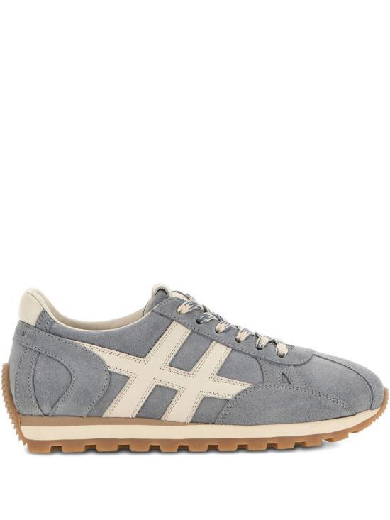 26SS 호간 스니커즈 HXW7010FP0CUHO0RVL Grey - HOGAN