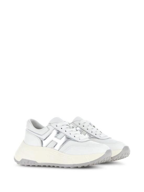 26SS 호간 스니커즈 HXW6690FR30U7I0351 White - HOGAN