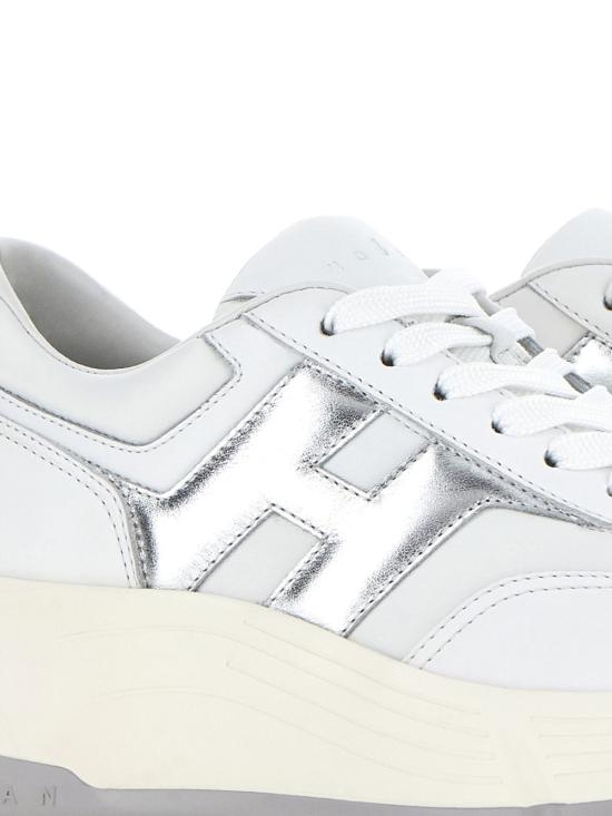 26SS 호간 스니커즈 HXW6690FR30U7I0351 White - HOGAN