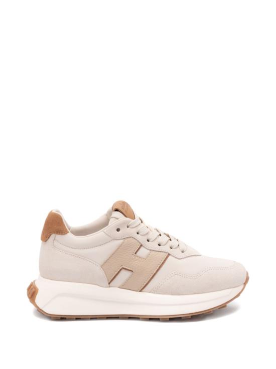 26SS 호간 스니커즈 HXW6410EH41UXO0RVV Beige