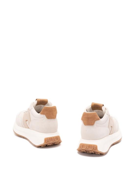 26SS 호간 스니커즈 HXW6410EH41UXO0RVV Beige - HOGAN