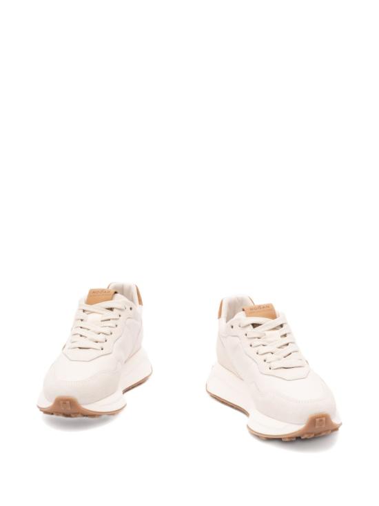 26SS 호간 스니커즈 HXW6410EH41UXO0RVV Beige - HOGAN