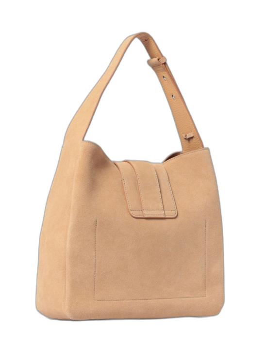 26SS 호간 토트백 KBW01XS0200V0WC208 Beige - HOGAN