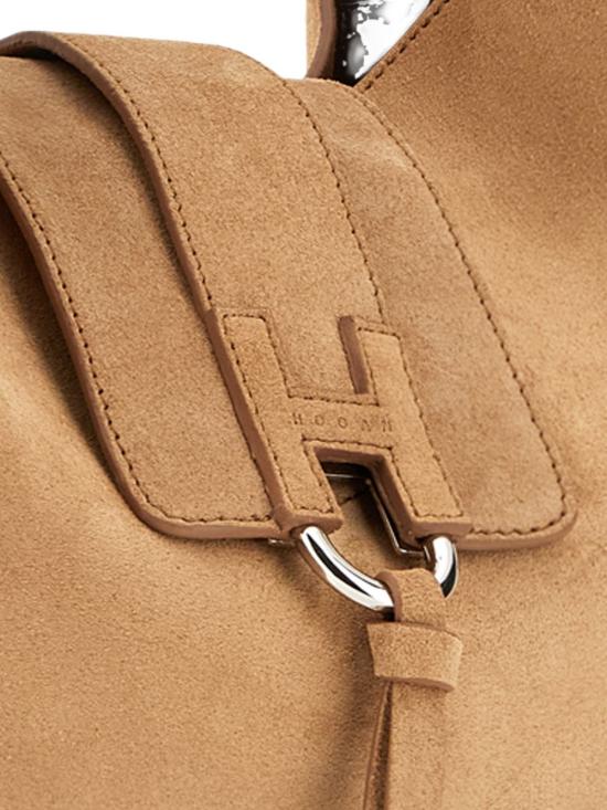 26SS 호간 토트백 KBW01XS0200V0WC208 Beige - HOGAN