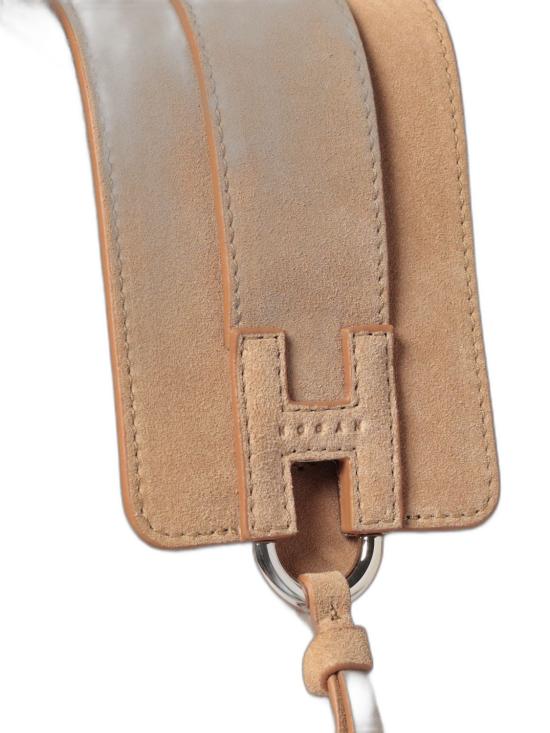 26SS 호간 토트백 KBW01XS0200V0WC208 Beige - HOGAN