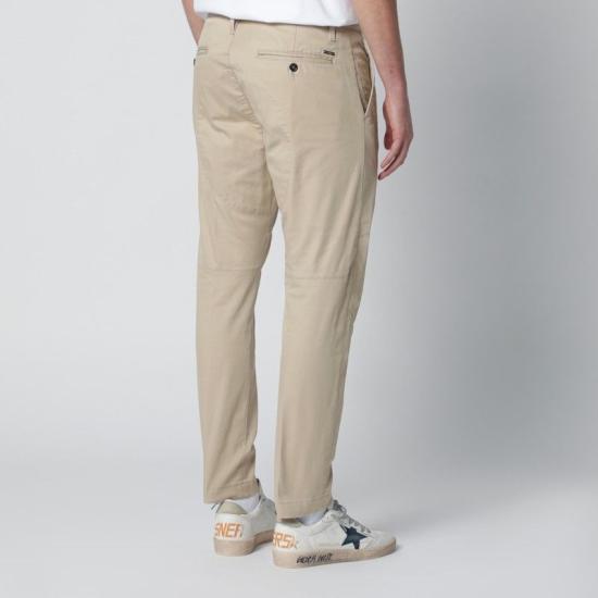 26SS 디스퀘어드2 스트레이트 팬츠 S74KB1129S39021126 Beige - DSQUARED2