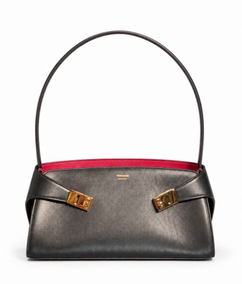 26FW 살바토레 페라가모 토트백 79520821A712NEROBORGOGNA Black