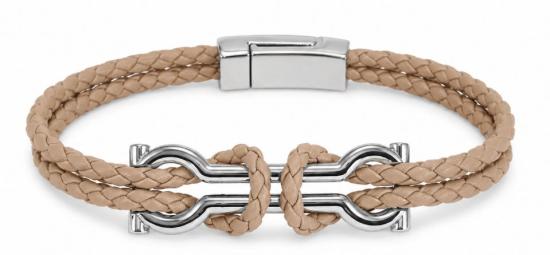 26FW 살바토레 페라가모 브레이슬릿 796083770422SAFARI Beige