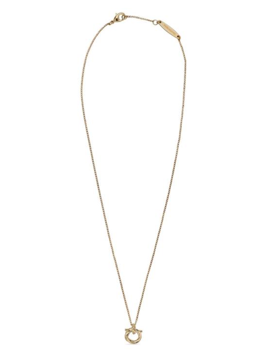 26FW 살바토레 페라가모 목걸이/팬던트 765594760672ORO Gold - SALVATORE FERRAGAMO