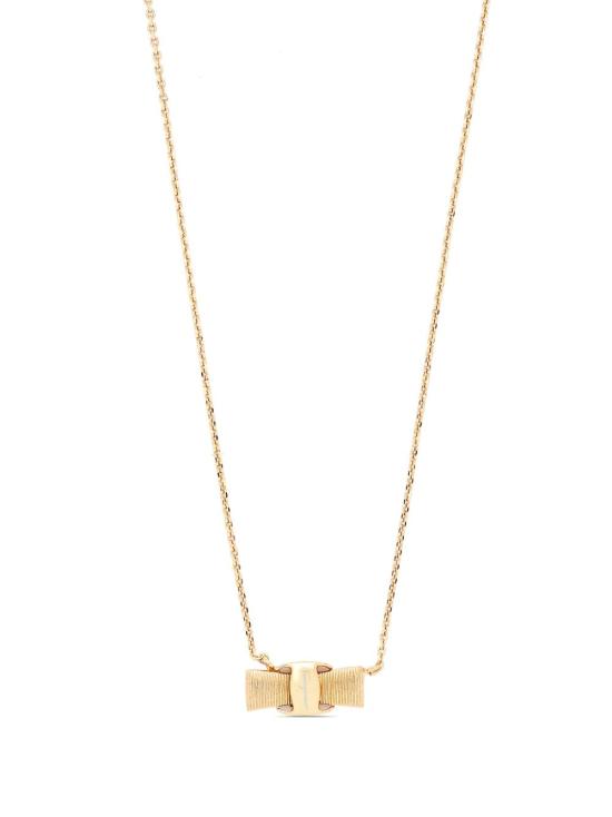 26FW 살바토레 페라가모 목걸이/팬던트 998985760547ORO Gold - SALVATORE FERRAGAMO