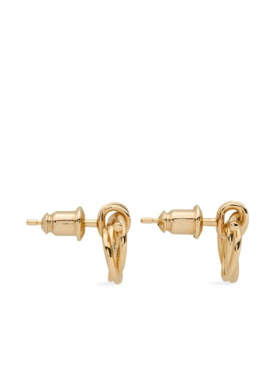 26FW 살바토레 페라가모 이어링 765593760671ORO Gold - SALVATORE FERRAGAMO