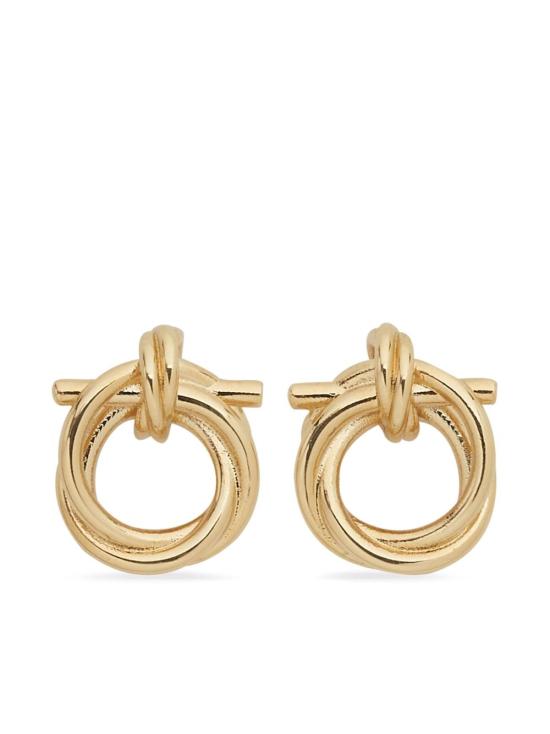 26FW 살바토레 페라가모 이어링 765593760671ORO Gold